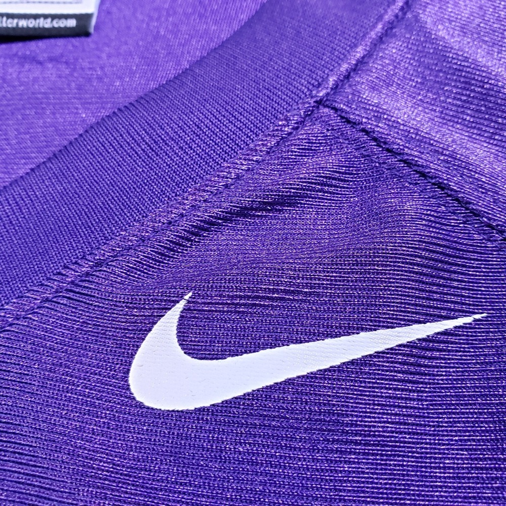 East Carolina Pirates Jersey Men M Nike Team Engineered #53 Purple NCAA Football - Picture 7 of 13
